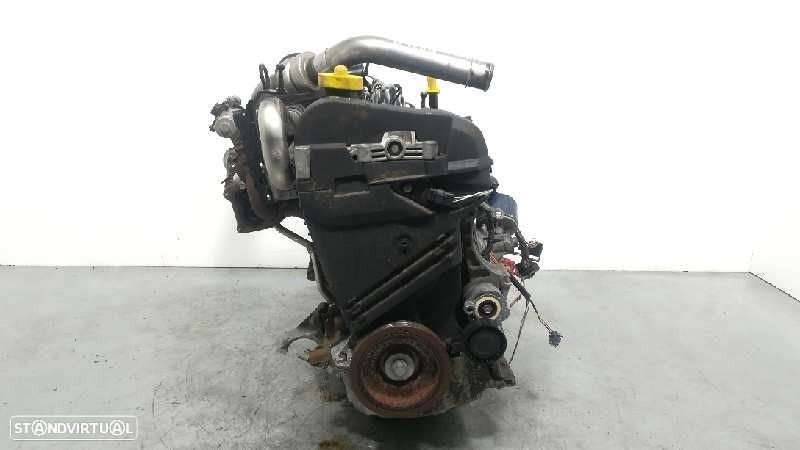 MOTOR COMPLETO RENAULT SCÉNIC II 2007 - 3