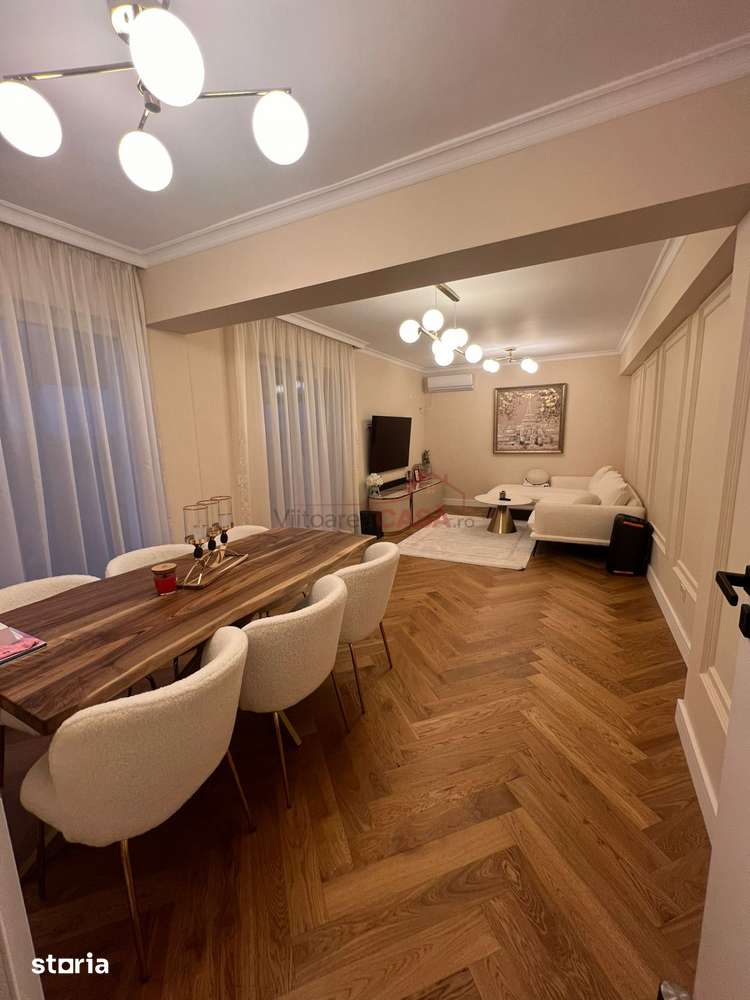 Apartament premium cu 3 camere | Terasa 30 mp | Metrou Nicolae Teclu — fotografia 3