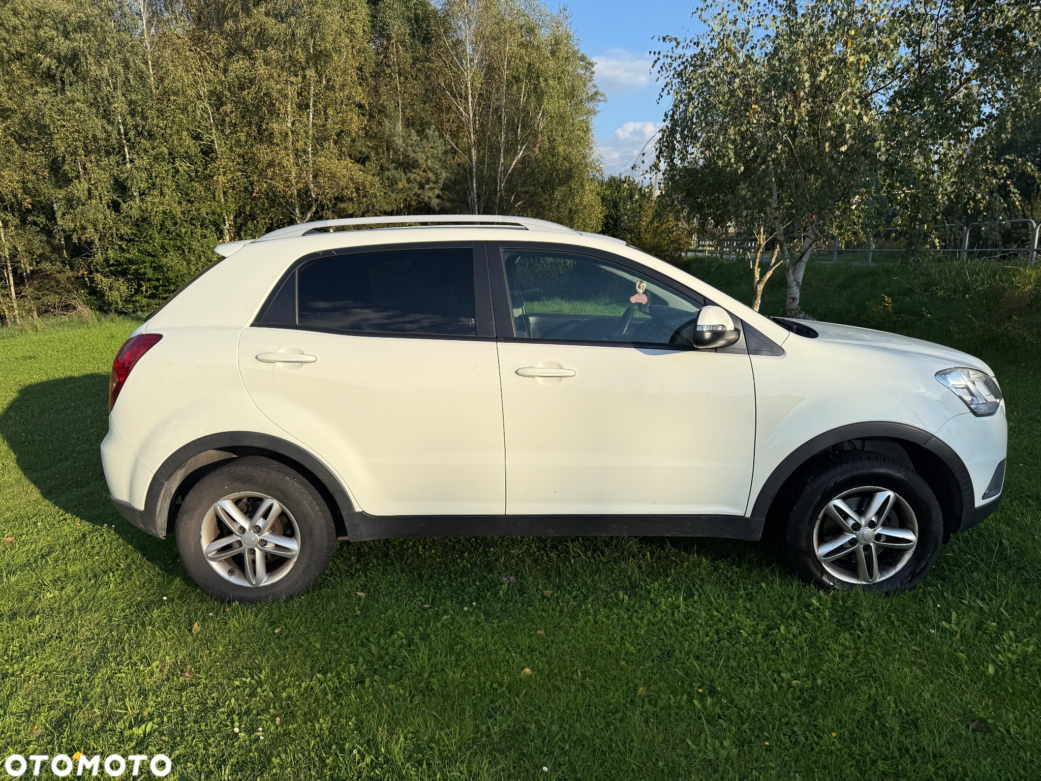 SsangYong/KGM Korando 2.0 Sapphire 4WD EU6 - 8