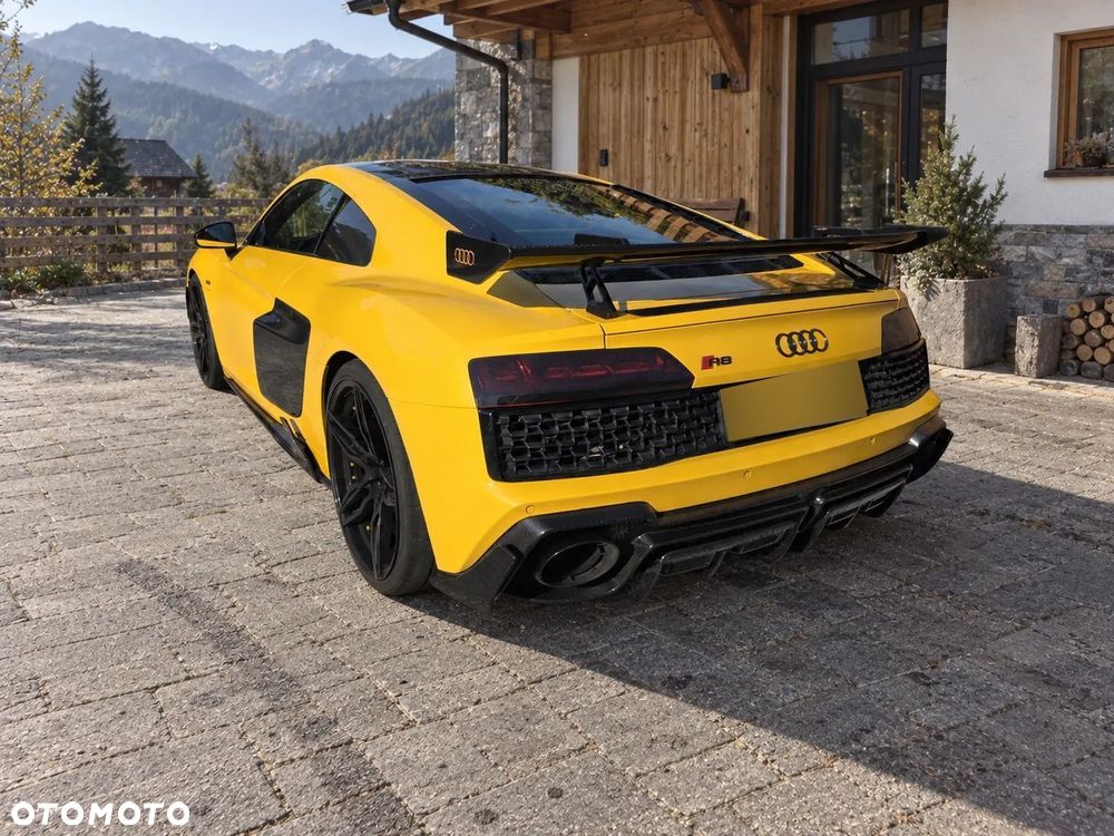 Audi R8 Coupé V10 Quattro Performance - 6