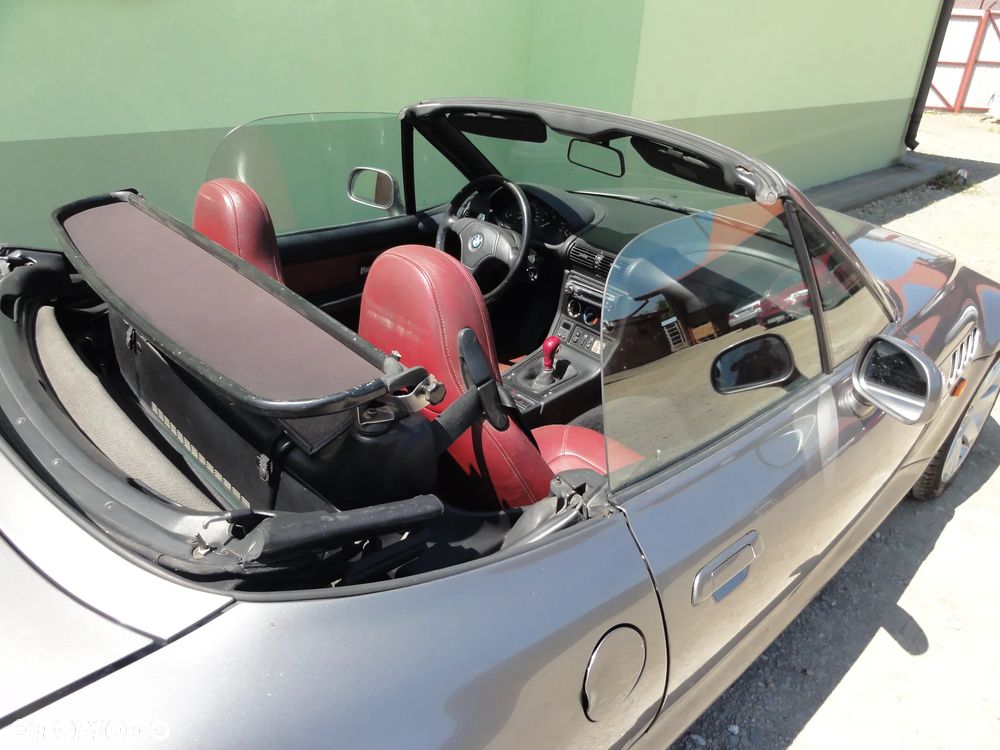 BMW Z3 - 7