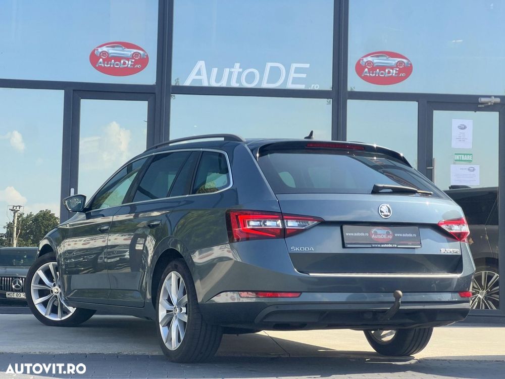 Skoda Superb - 3