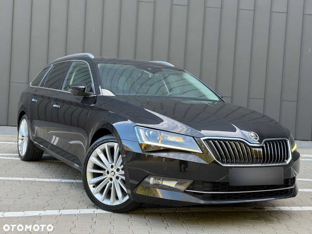 Skoda Superb 2015 photo 3