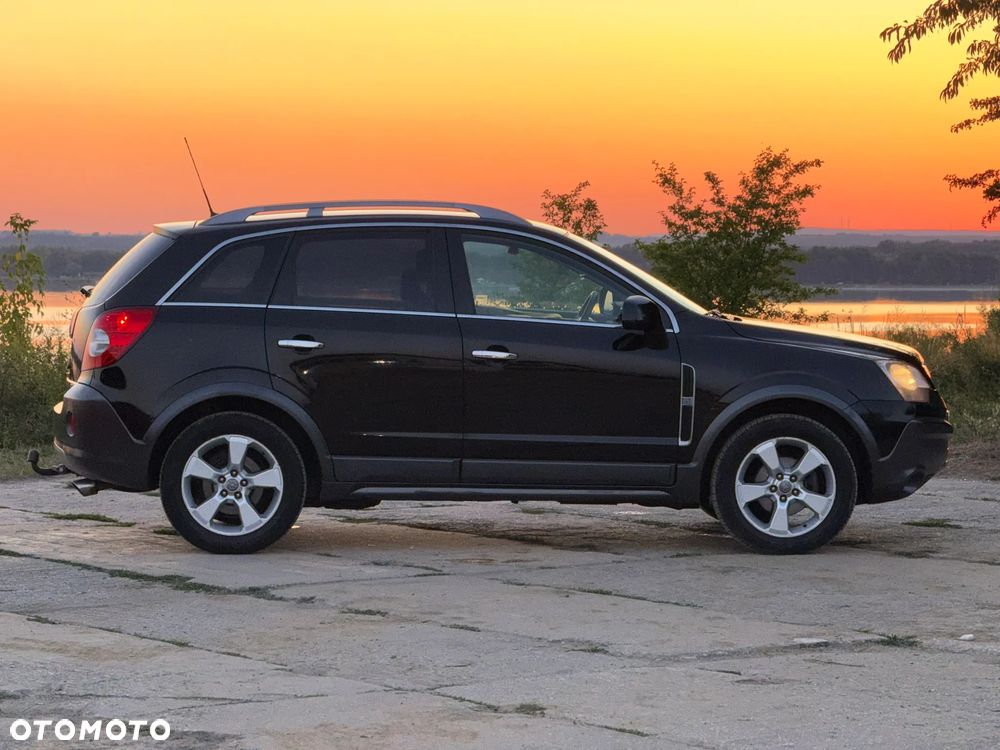Opel Antara 2.0 CDTI 4x4 Navi - 7