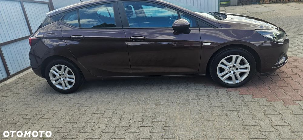 Opel Astra 1.4 T Cosmo S&S EU6 - 4