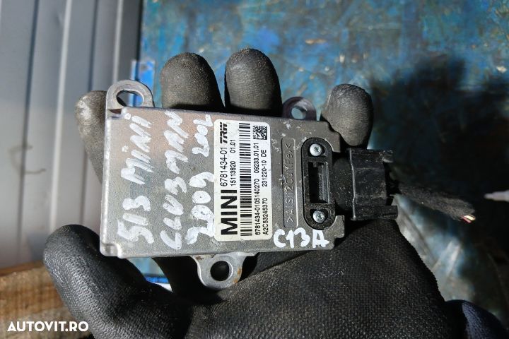 Modul esp 6781434-01 6781434-01 Mini Clubman 1 [2007 - 2014] Cooper w - 1
