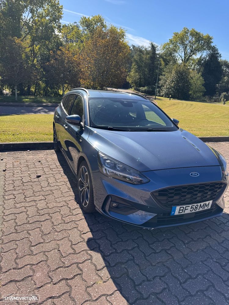 Ford Focus SW - 2