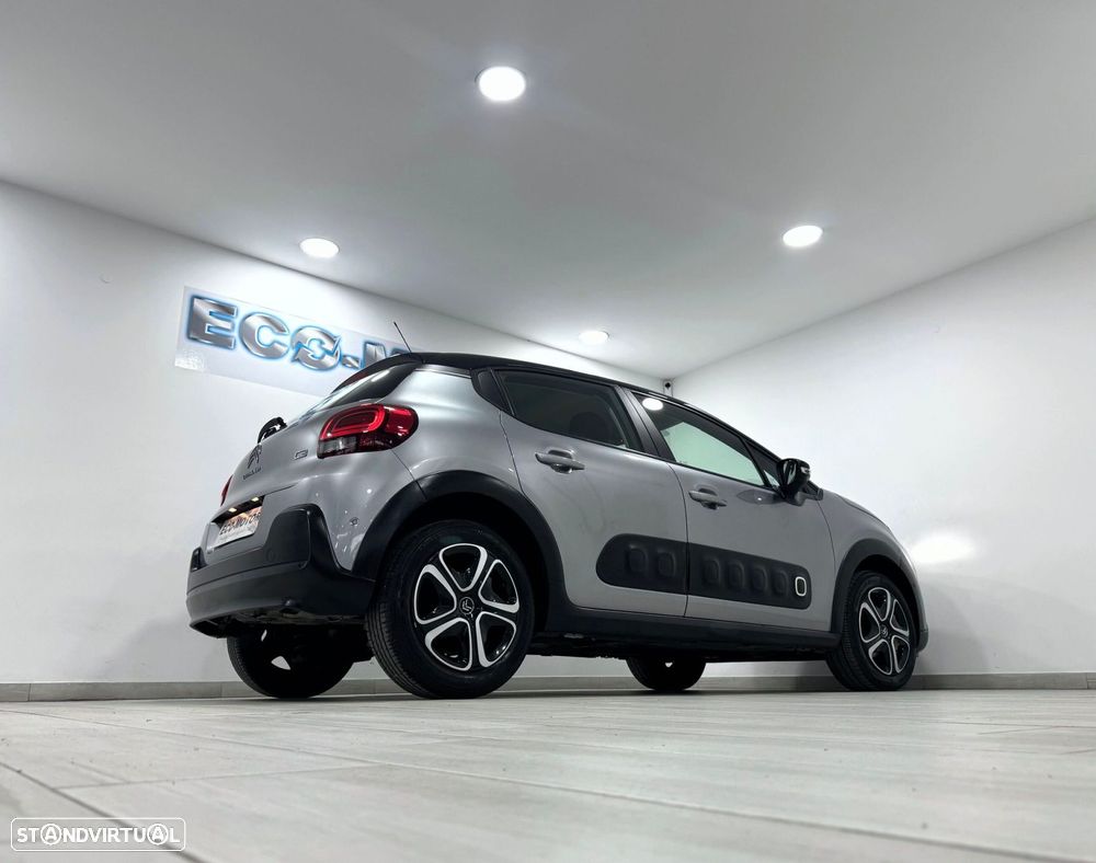 Citroën C3 1.2 PureTech Shine - 16