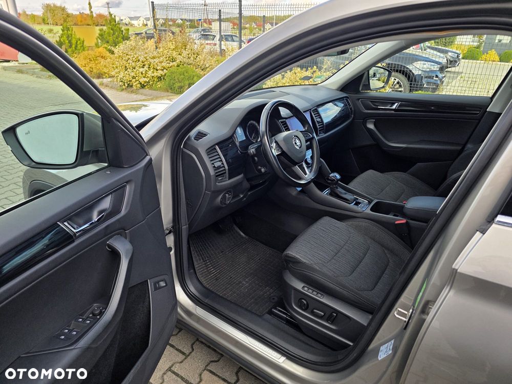 Skoda Kodiaq 2.0 TDI 4x4 DSG Style - 8