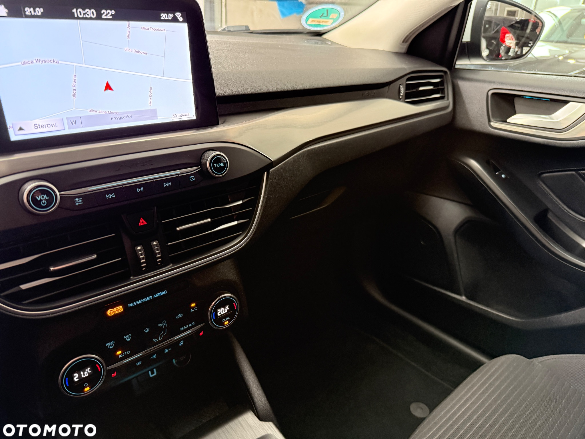 Ford Focus 1.0 EcoBoost Active - 26