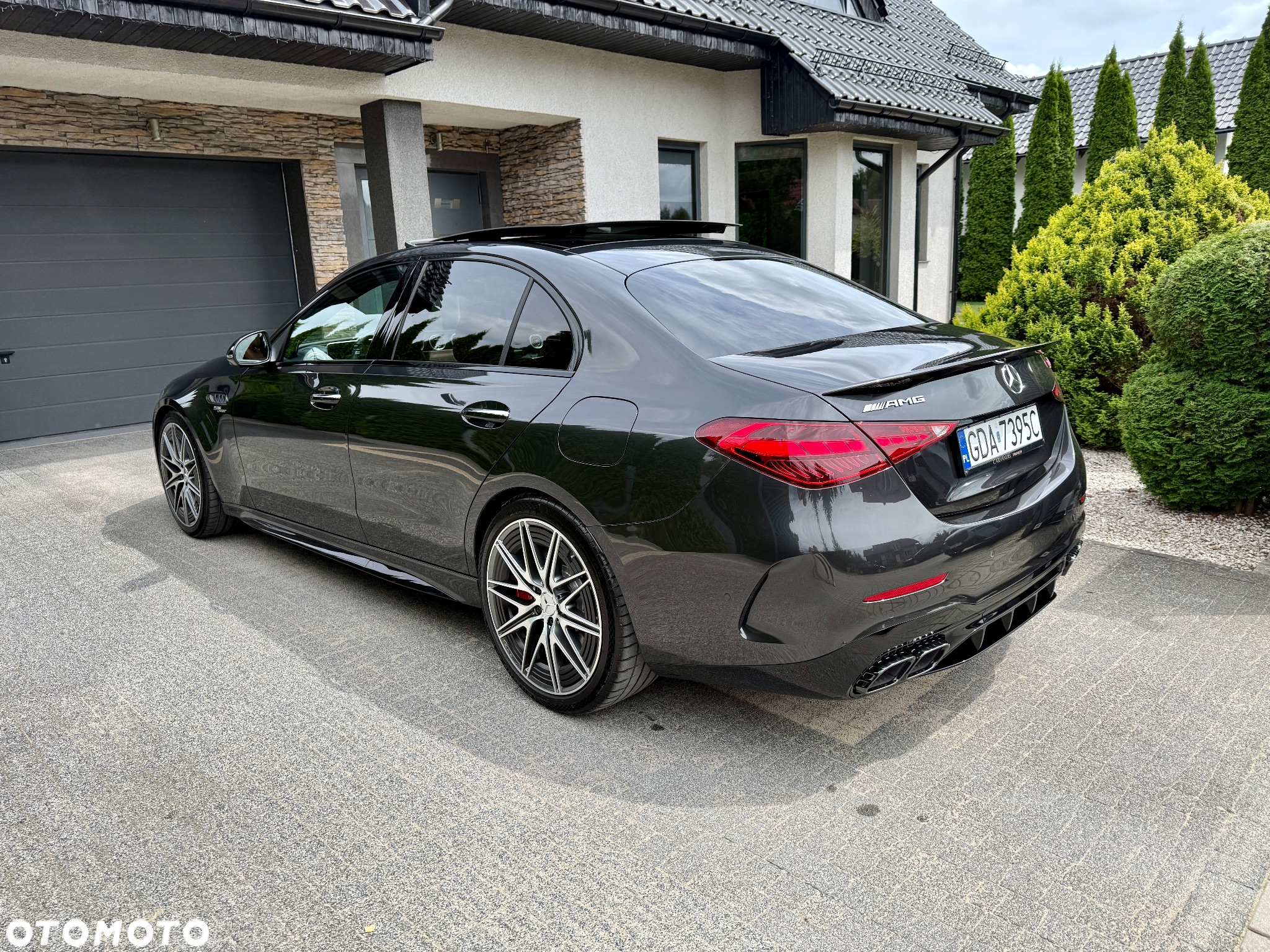 Mercedes-Benz Klasa C - 7