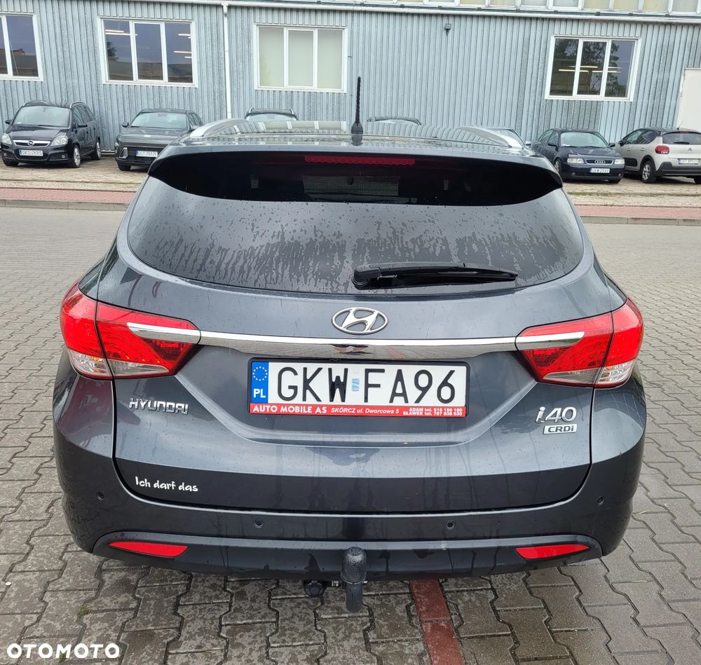Hyundai i40 - 8