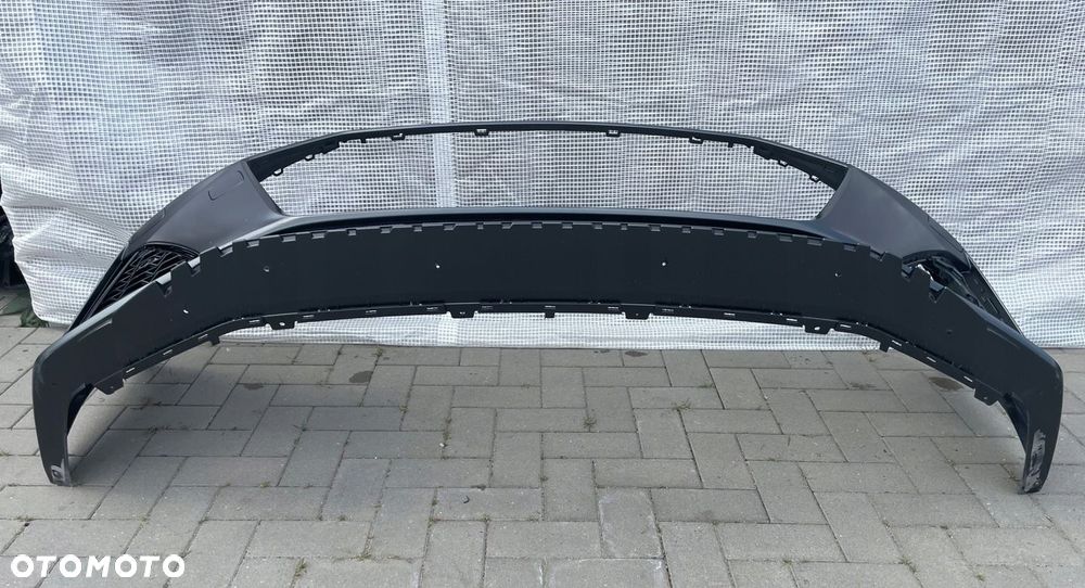 AUDI RS6 RS7 C8 4K8 ZDERZAK PRZEDNI PRZÓD - 7
