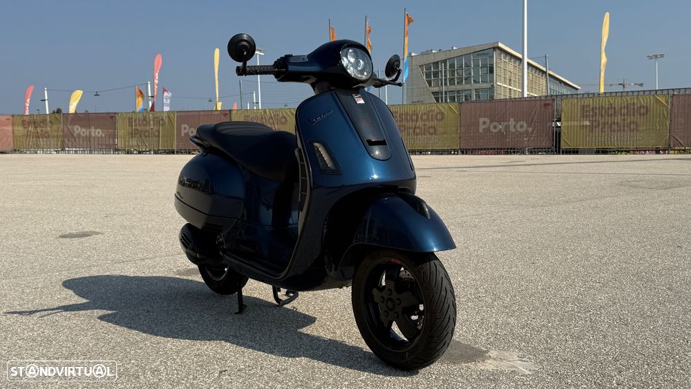 Vespa GTS Super GTS super 250ie - 3
