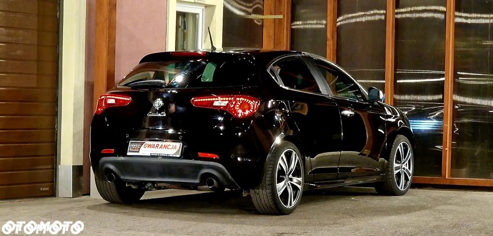 Alfa Romeo Giulietta 1.8 TBi 16V Quadrifoglio Verde - 34