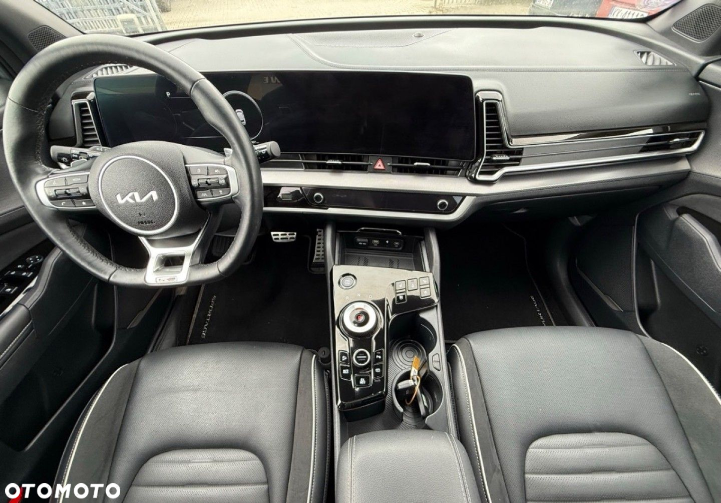 Kia Sportage - 14
