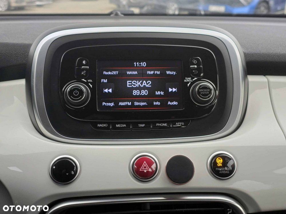 Fiat 500X - 10