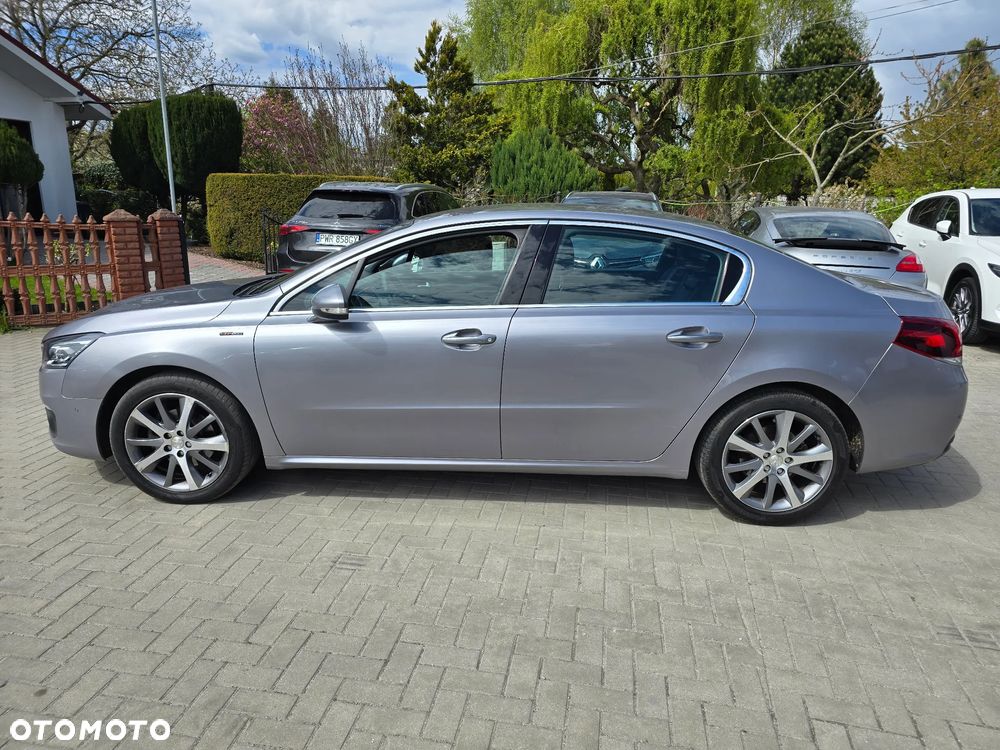 Peugeot 508 - 6