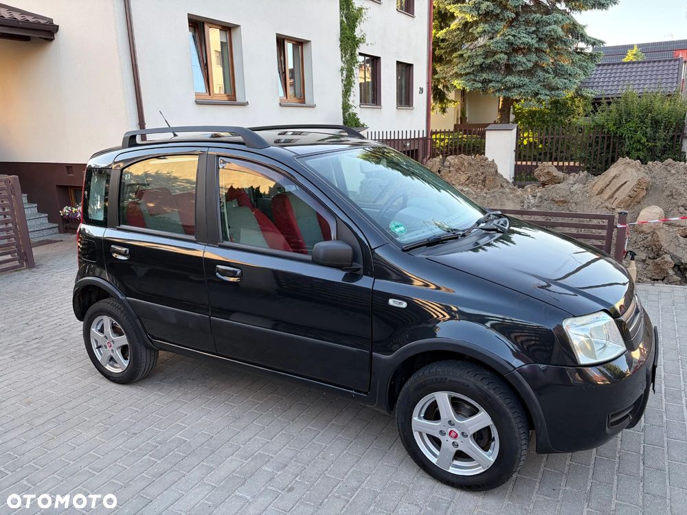 Fiat Panda 1.2 4x4 Climbing - 16
