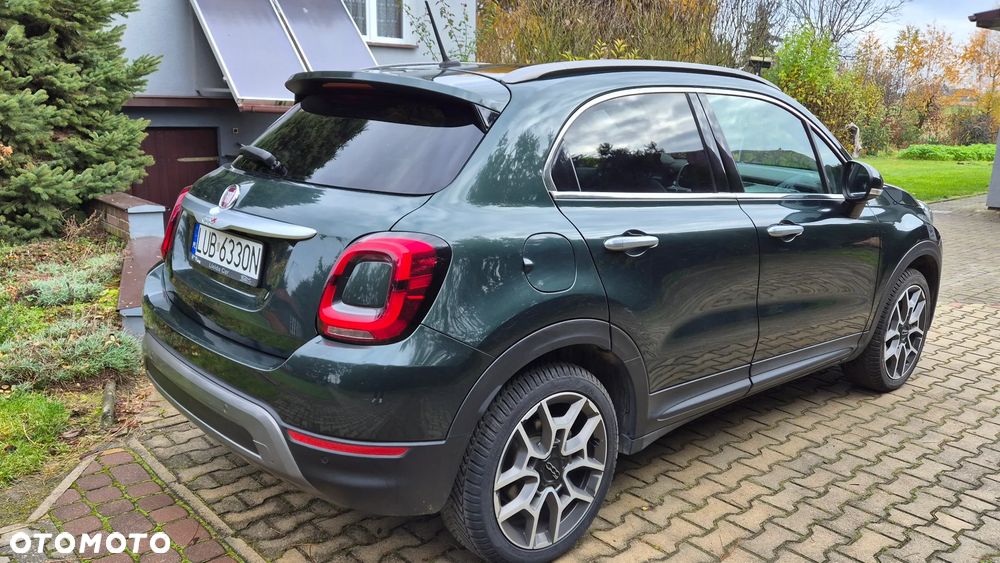 Fiat 500X 1.6 Multijet 4x2 S&S Business Line - 4