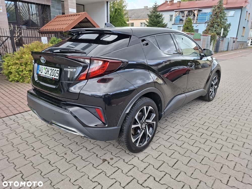 Toyota C-HR 2.0 Hybrid Executive - 6