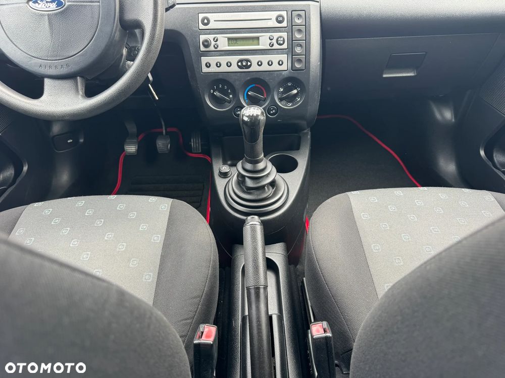 Ford Fiesta 1.4 Fun - 21