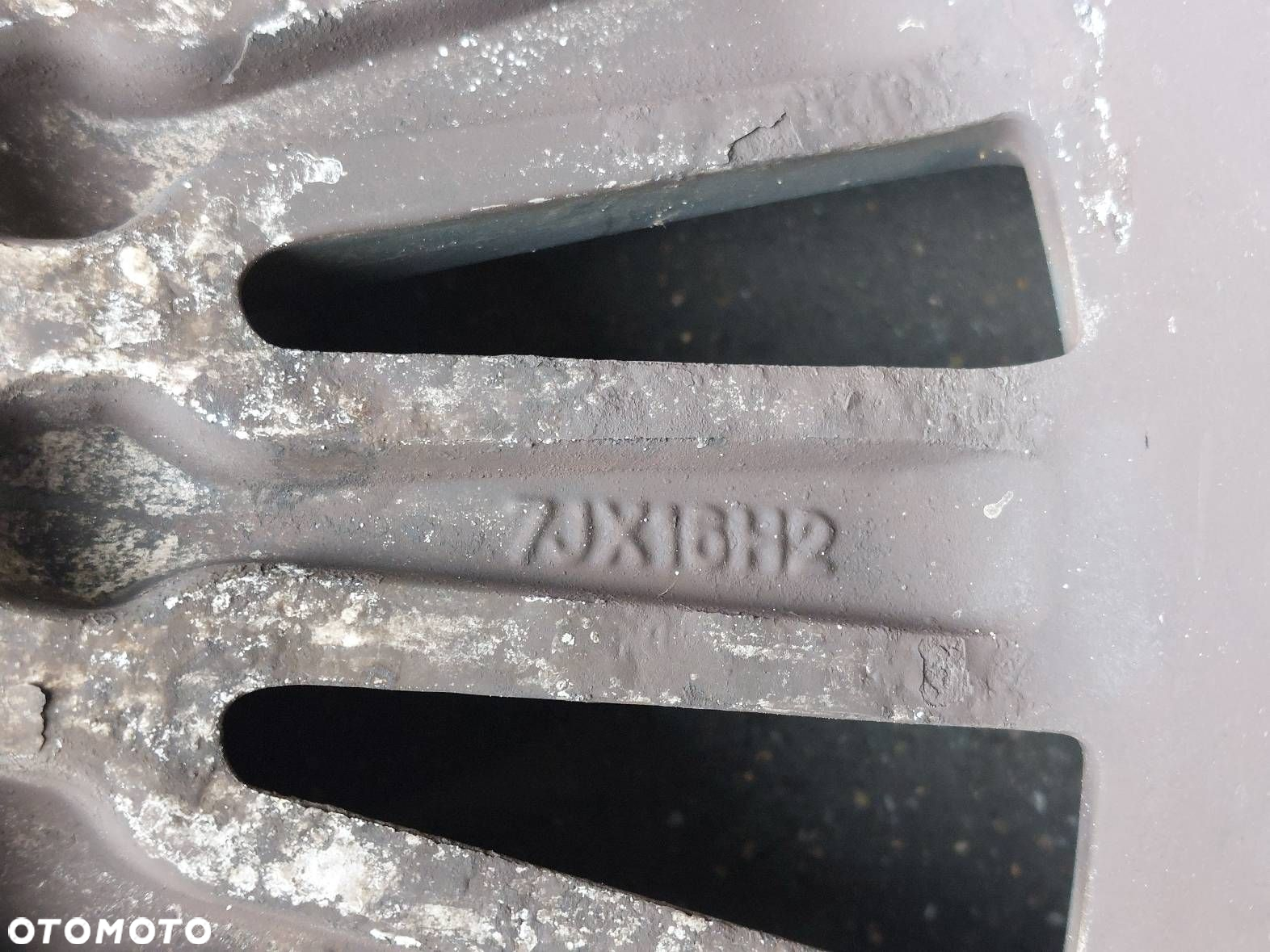 FELGA ALUMINIOWA 4 SZT 5X120 7Jx16 ET20 FI74,1 BMW E39 STYLING 33 - 7