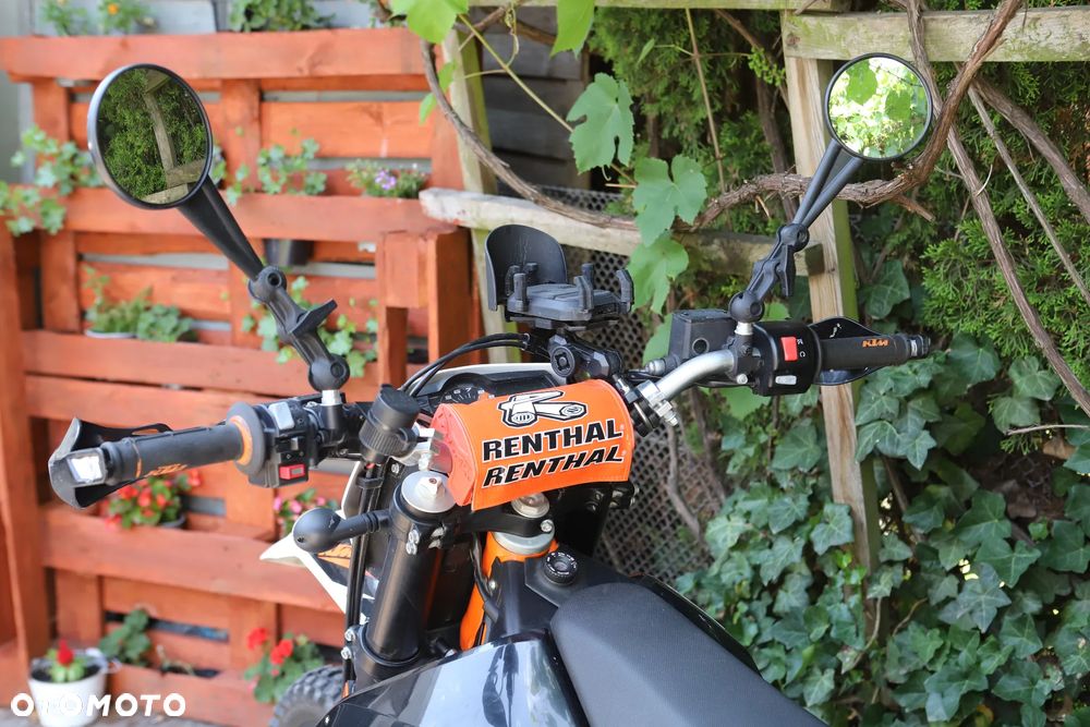 KTM Enduro 690 - 7