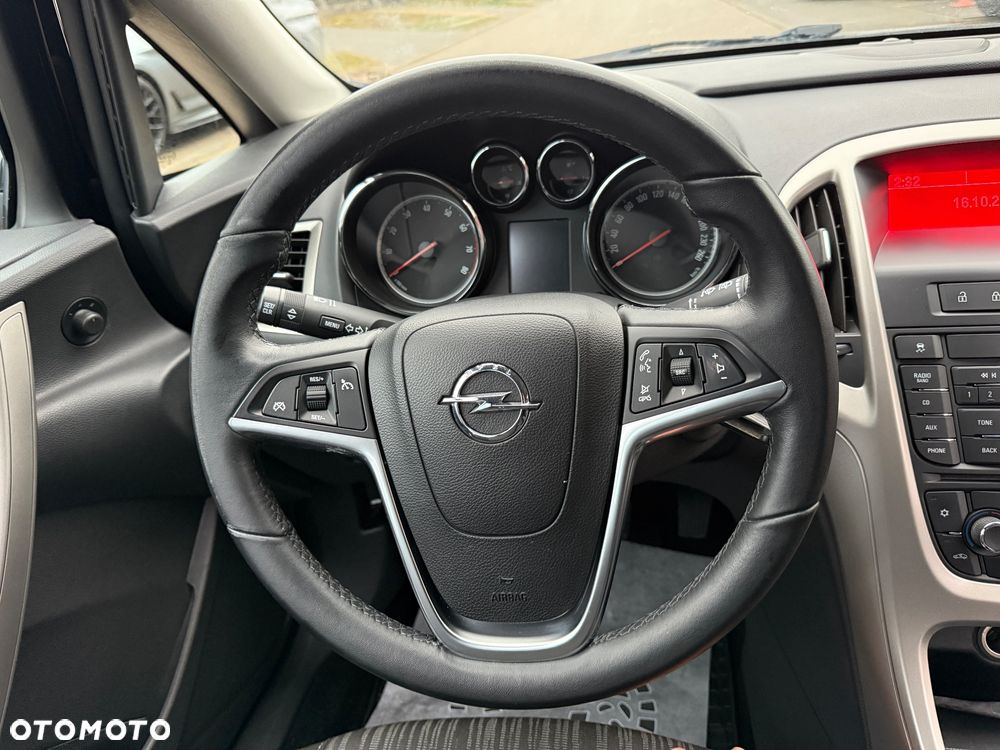 Opel Astra 1.6 ECOFLEX Start/Stop Edition - 12