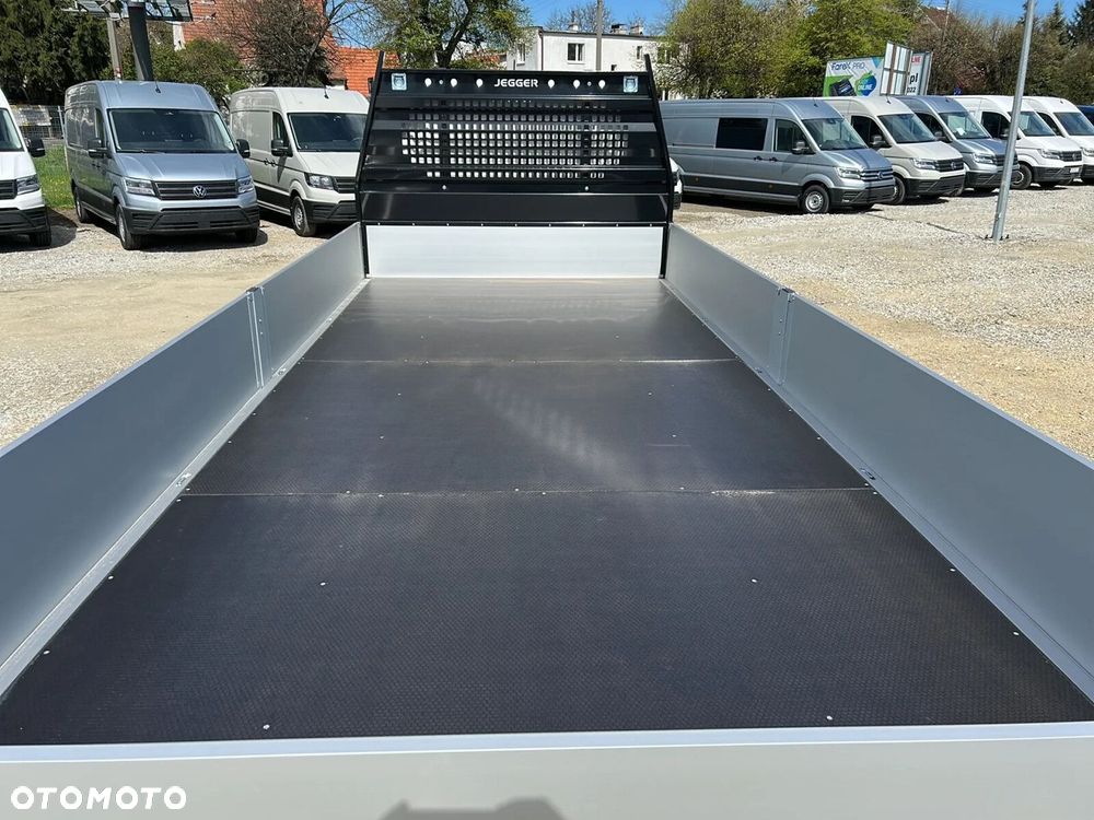 Volkswagen Crafter 35/SKRZYNIOWY, 2.0 TDI 163 KM, manual, r. o. 4490mm - 11