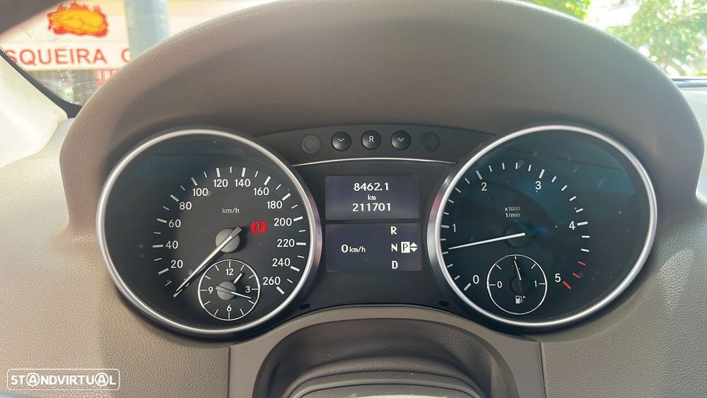 Mercedes-Benz ML 420 CDi - 2