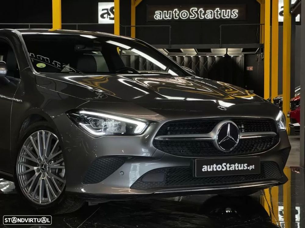 Mercedes-Benz CLA 180 - 3
