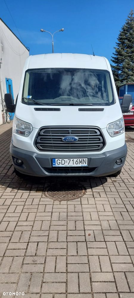 Ford Transit 350 L3 Trend - 26