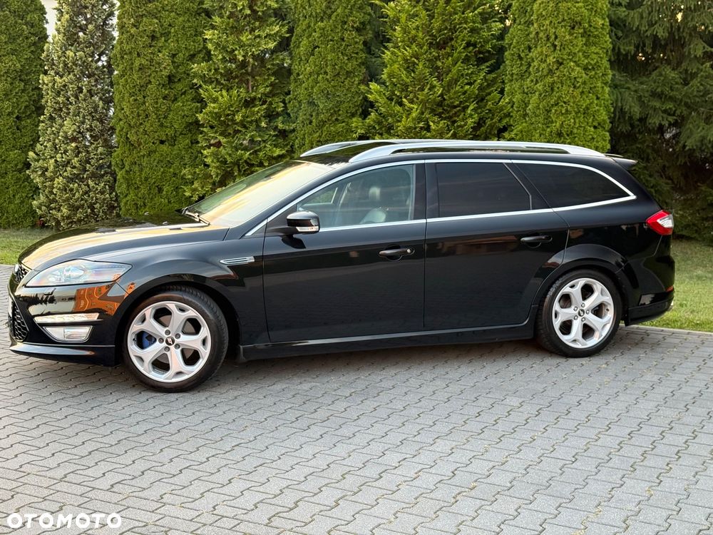Ford Mondeo 2.2 TDCi Titanium S - 6