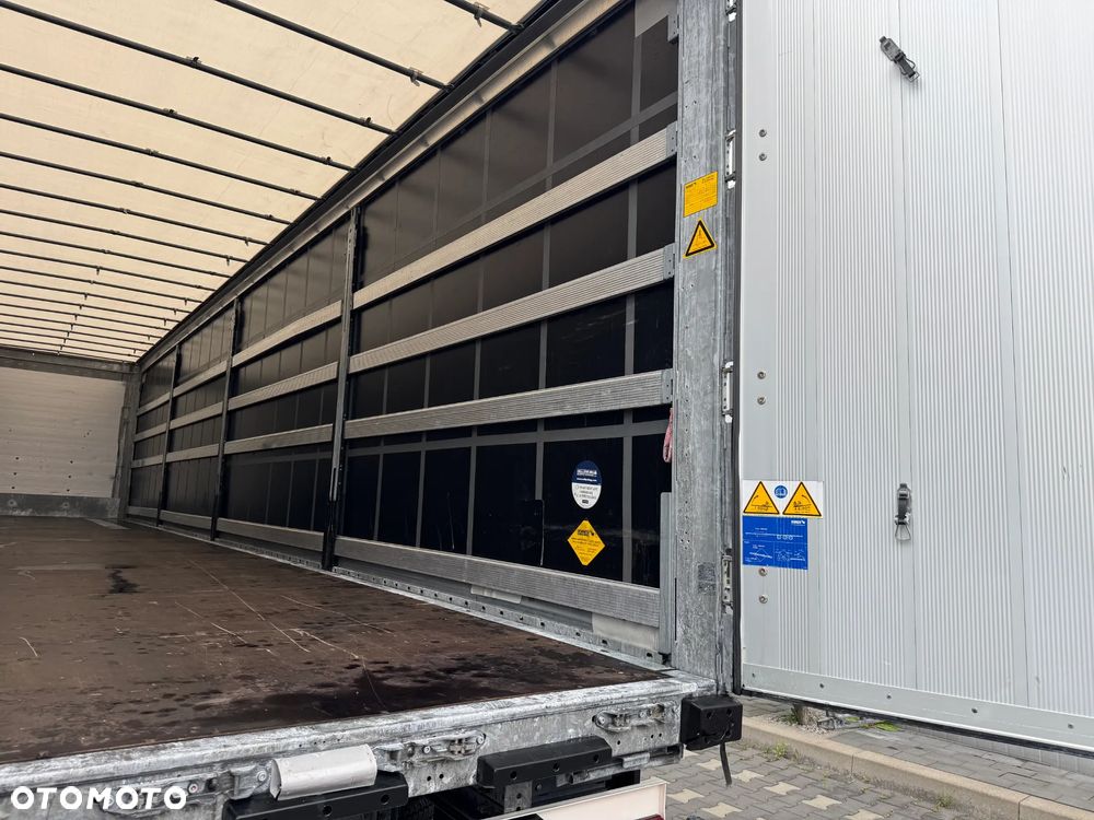 Schmitz Cargobull NACZEPA FIRANKA STANDARD, XL, SAF, DACH I OŚ PODNOSZONE, 2023 ROK - 29