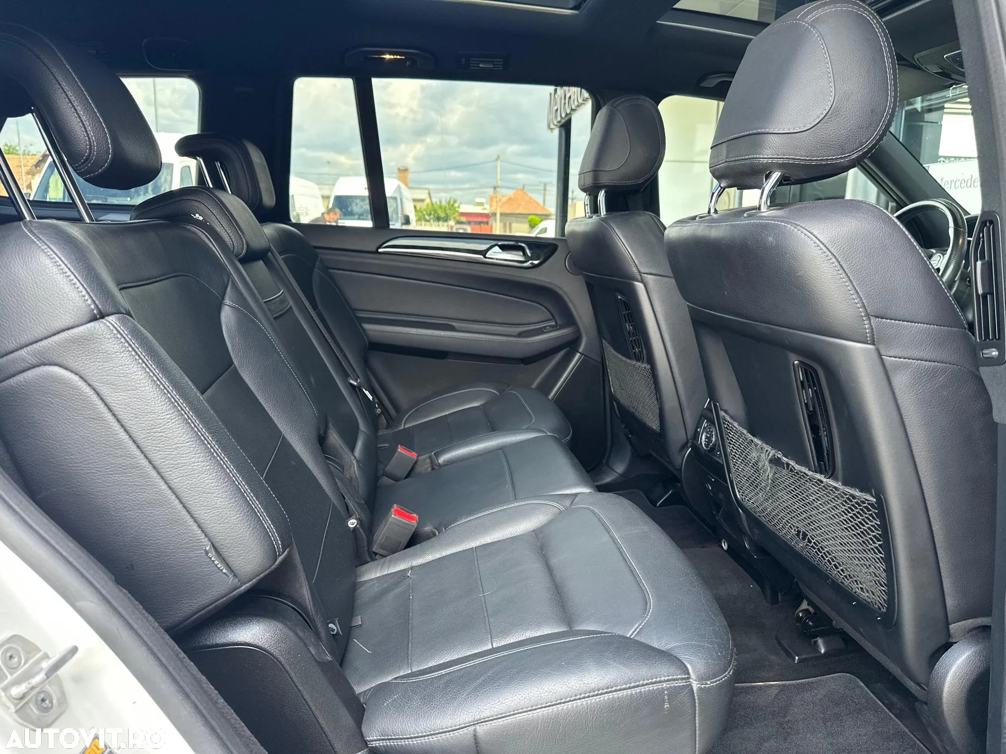 Mercedes-Benz GLS 400 4MATIC Aut - 14