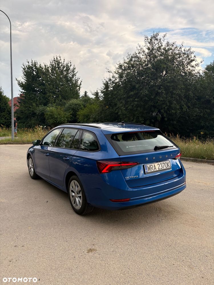 Skoda Octavia 1.0 TSI Ambition - 5