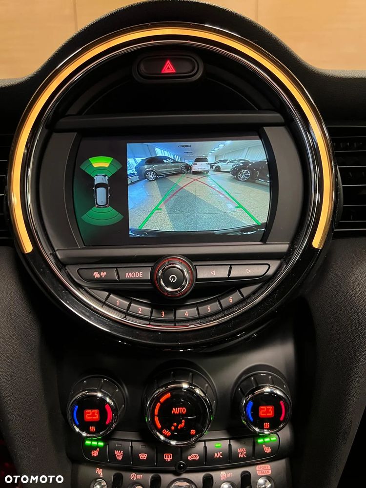 MINI John Cooper Works Copper sport - 21