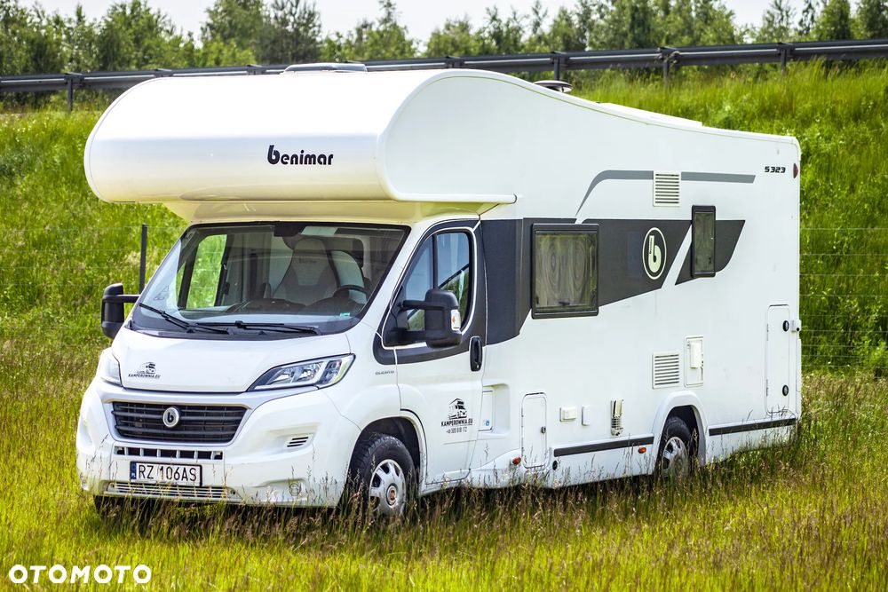 Benimar Sport 323 - 1