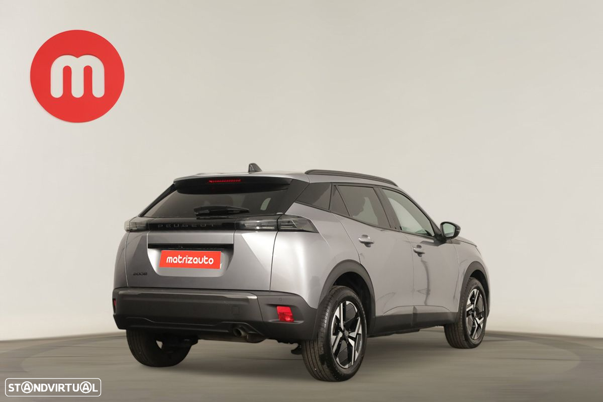 Peugeot 2008 1.2 PureTech Allure - 4