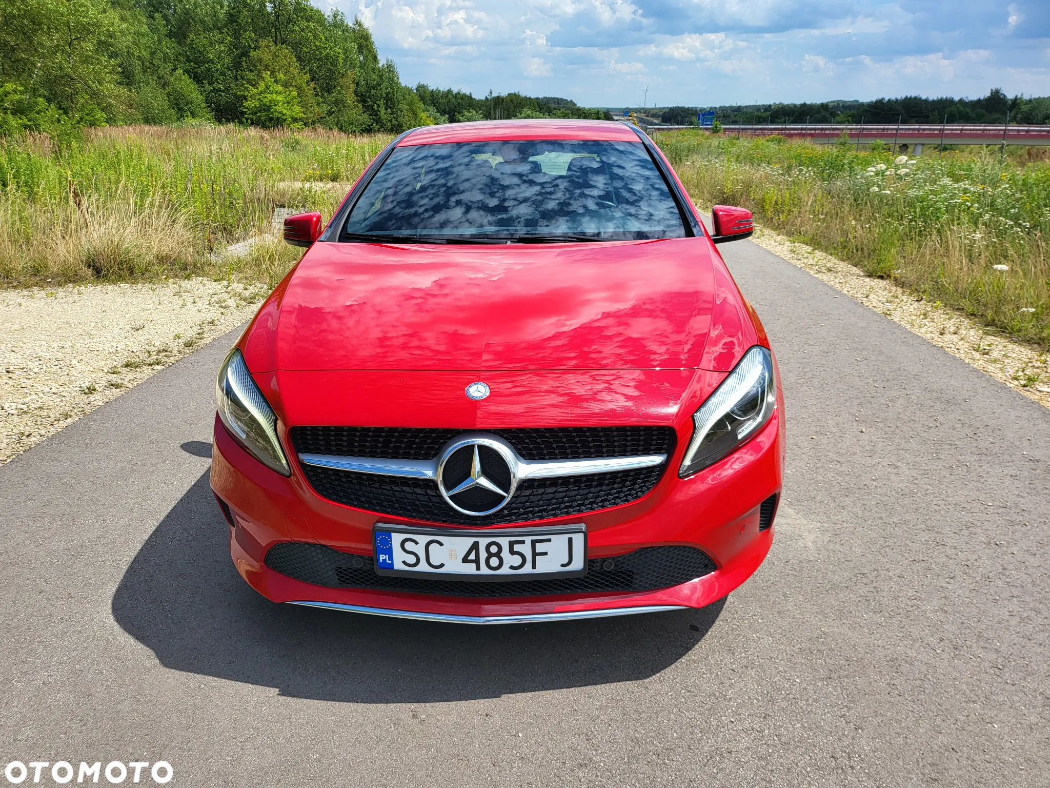 Mercedes-Benz Klasa A 160 7G-DCT Activity Edition - 14