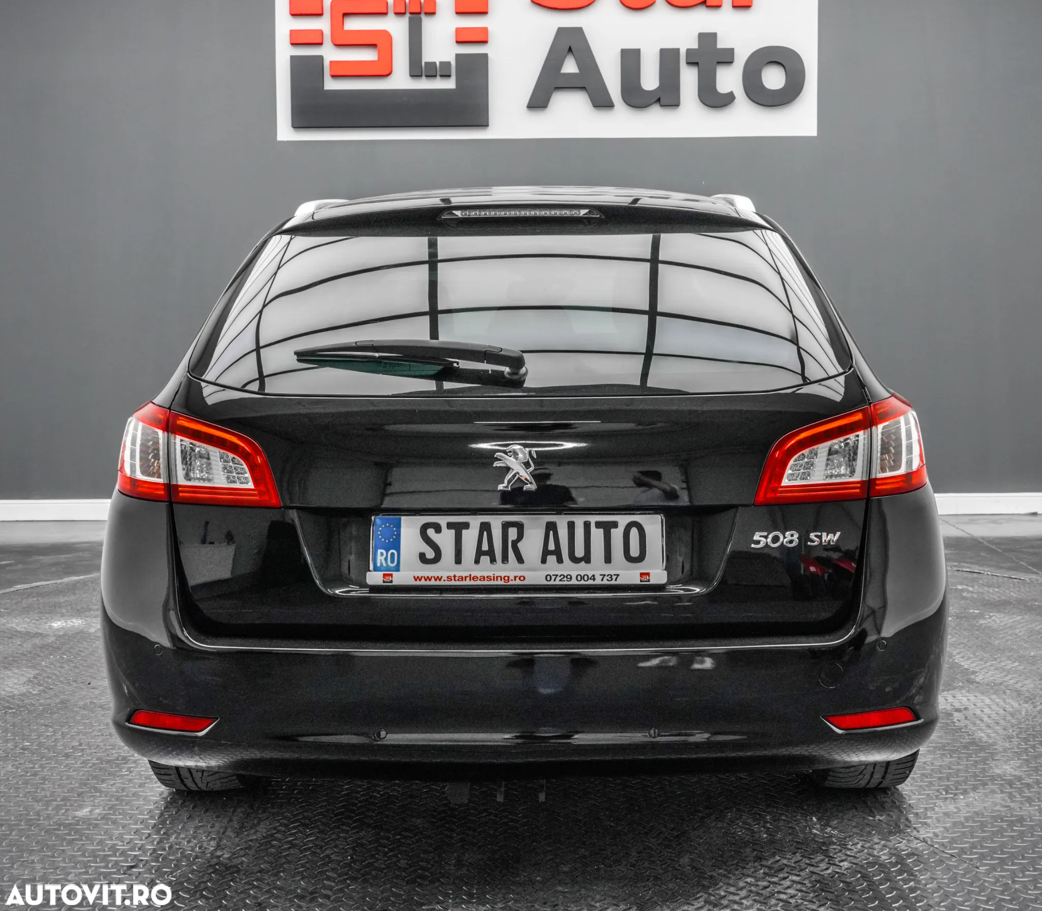 Peugeot 508 SW 1.6 e-HDI FAP ETG STT Access - 5