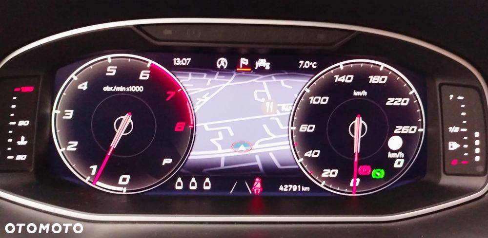 Seat Ateca 2.0 TSI FR S&S 4Drive DSG - 6