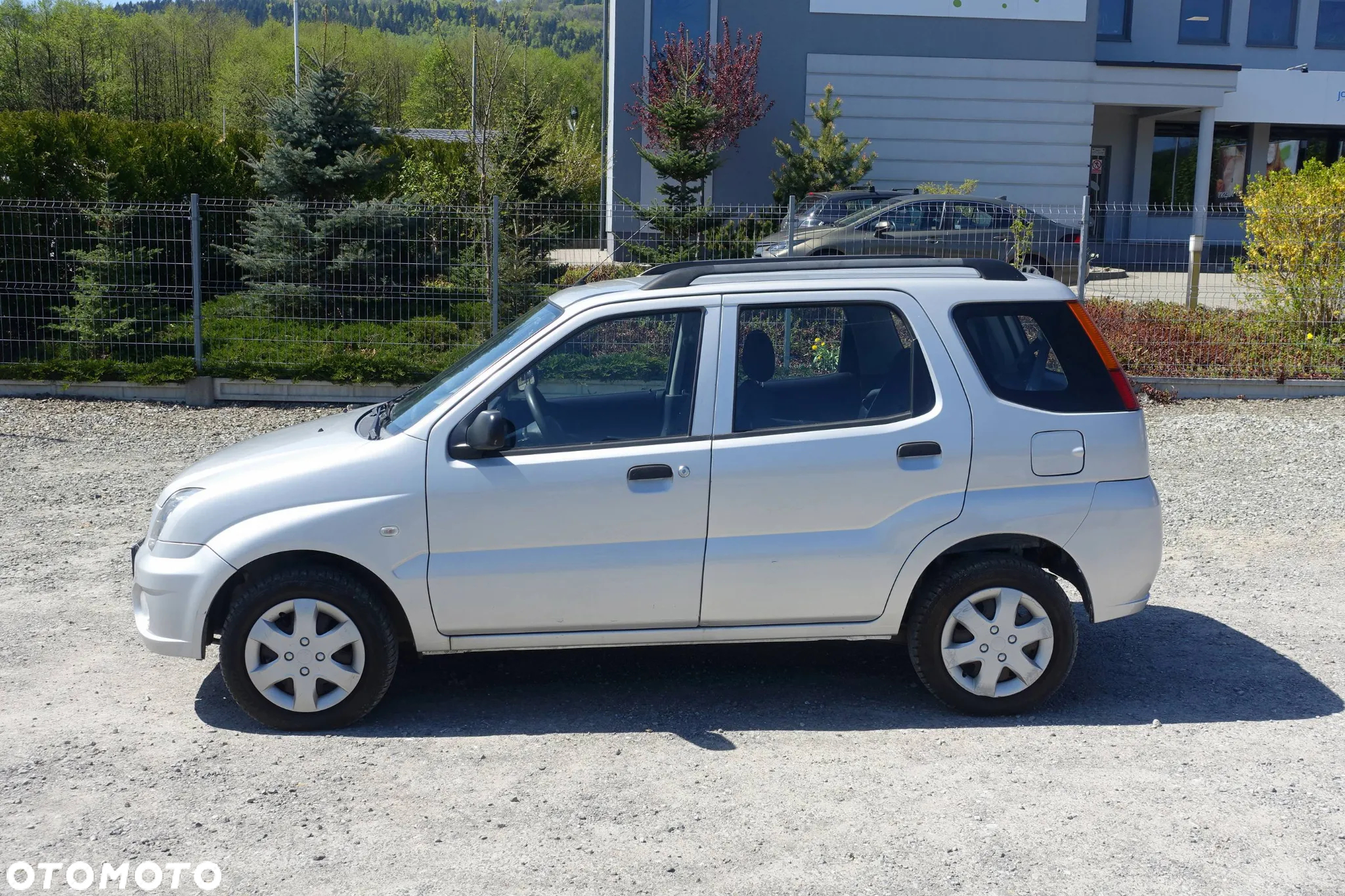 Subaru G3X Justy 1.3 - 8