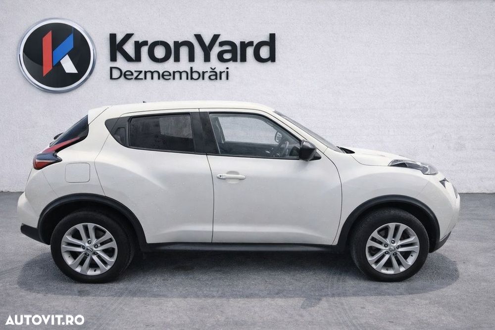 Dezmembrari dezmembrez  Nissan Juke Facelift 1.5 Dci - 8
