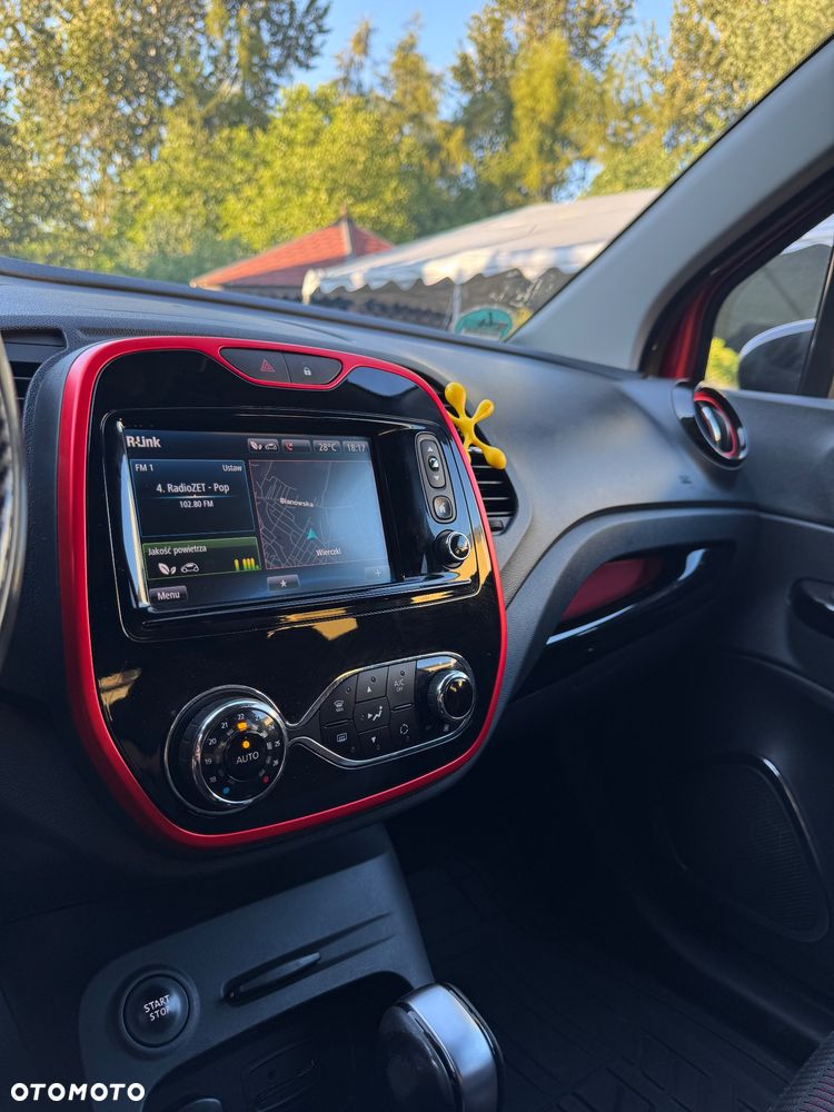 Renault Captur 1.2 Energy TCe Limited EDC - 19