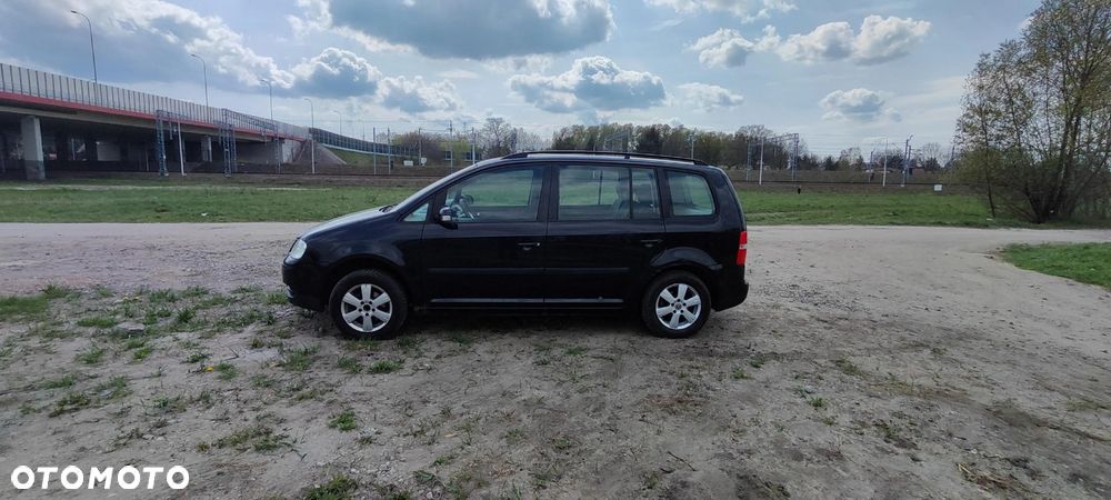 Volkswagen Touran 1.6 - 3