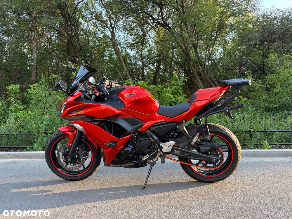 Kawasaki Ninja - 1