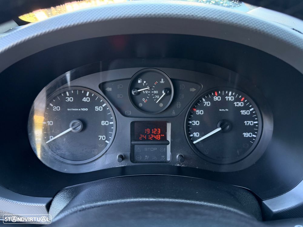 Citroën Berlingo - 23
