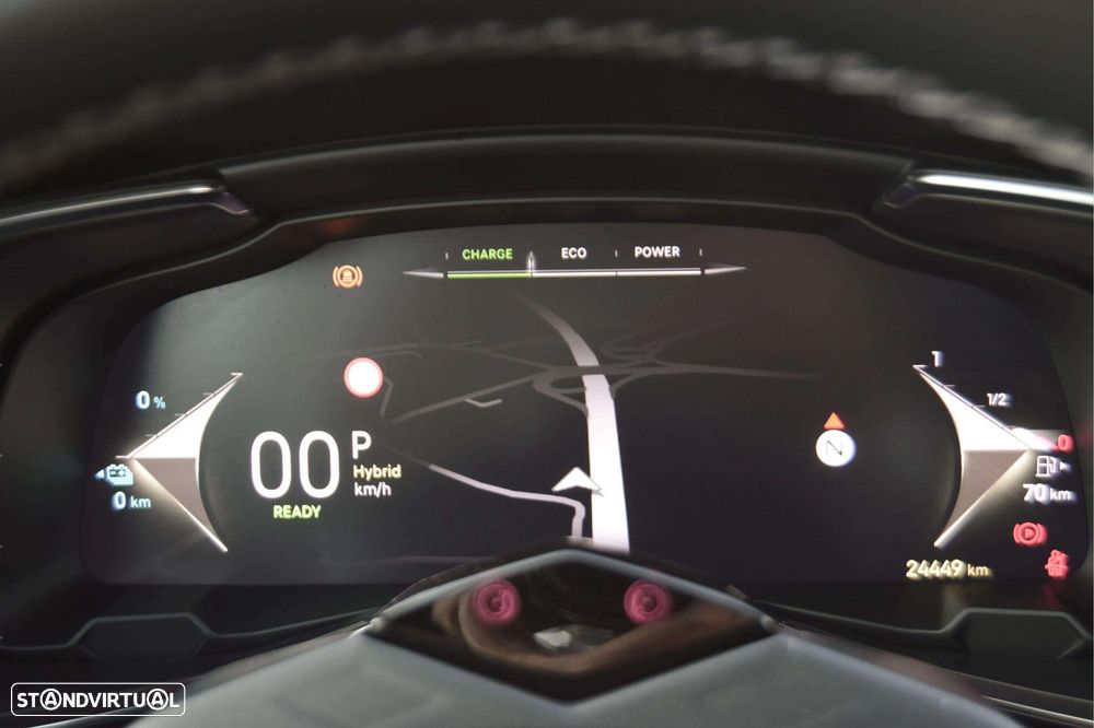 DS DS7 E-Tense Ópera EAT8 - 45